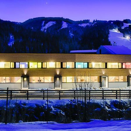 Riverside Residence Flachau Exterior foto