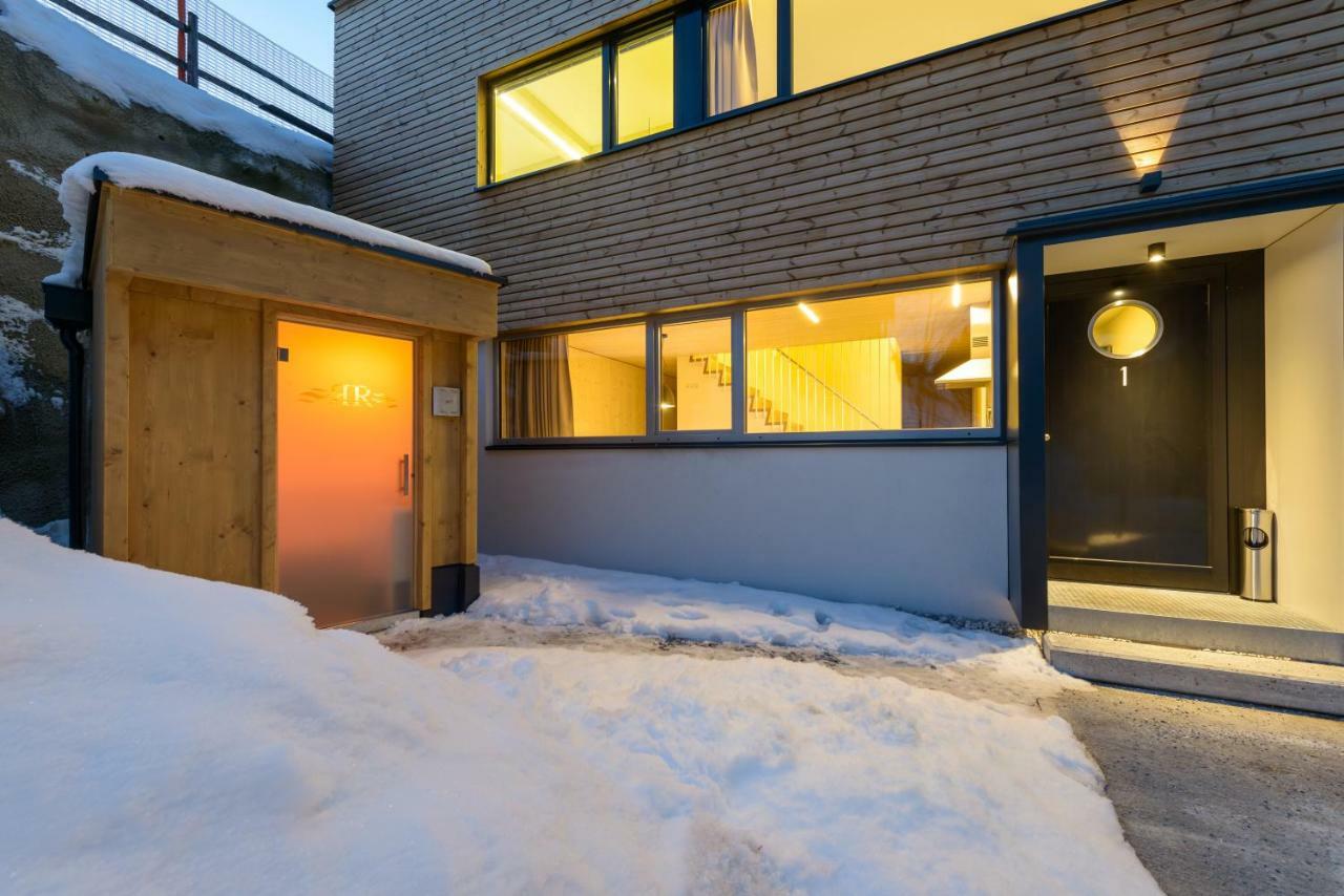 Riverside Residence Flachau Exterior foto